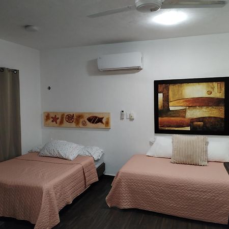 Estudio Zona Centro Cerca De La Terminal Ado カンクン エクステリア 写真